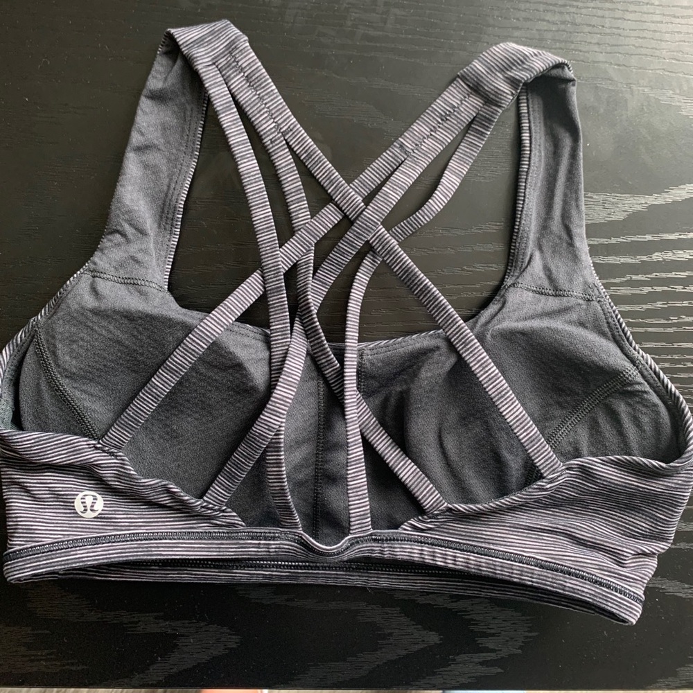 Lululemon Bra Size 6